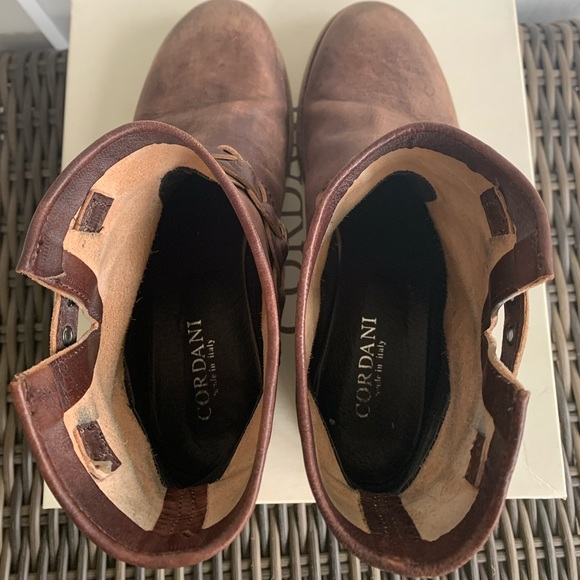 Italian short boots - Picture 5 of 8